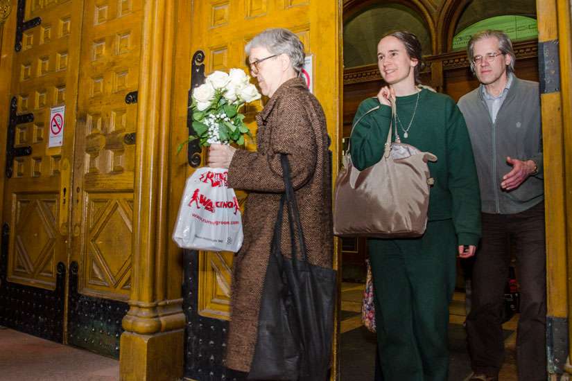 Pro-life activist Mary Wagner set free