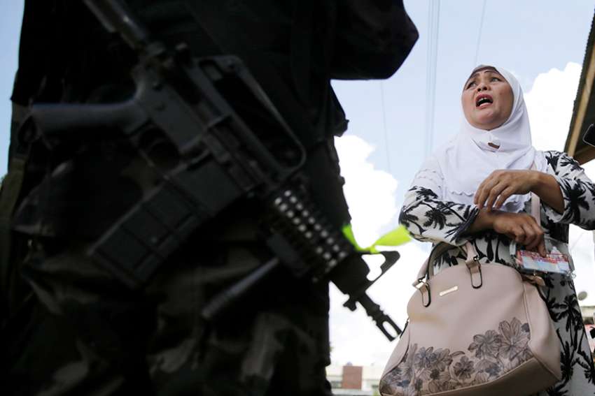 Islamic extremism spreading globally with defeat of Islamic State in Middle East, report says