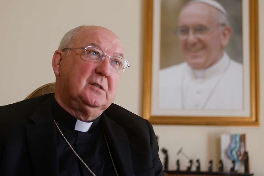Cardinal Farrell 'shocked' over Cardinal McCarrick sex abuse case