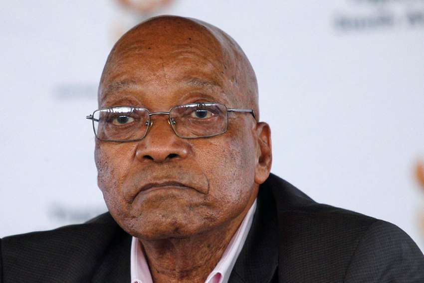 South African bishops: Zuma resignation would not solve corruption