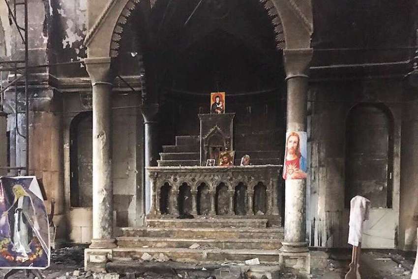 What Christians are finding as they return to the Nineveh Plain