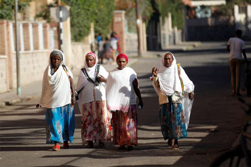 Eritrean bishops protest government seizure of Catholic schools