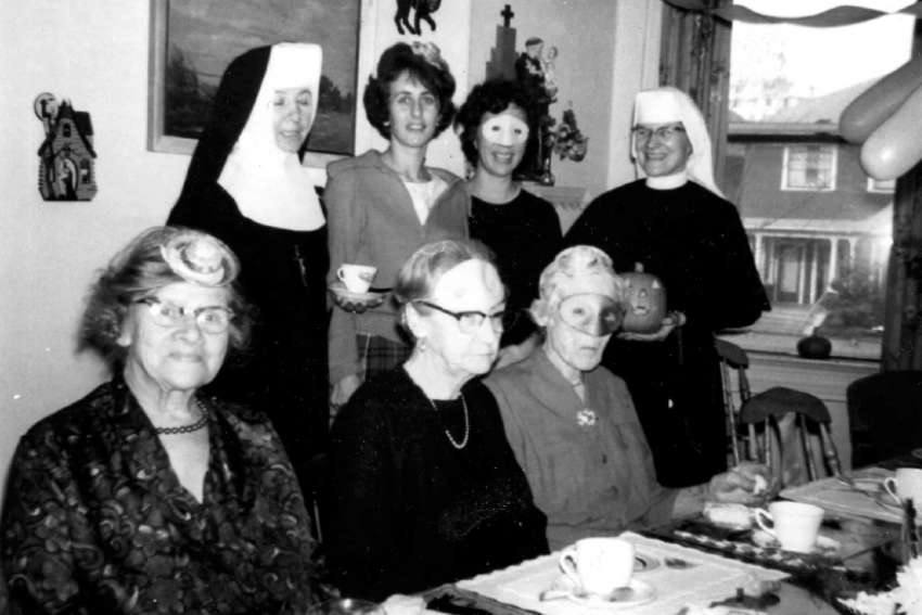 ‘Don’t call it an old ladies’ home!’: Catholic home for senior women is re-discovered