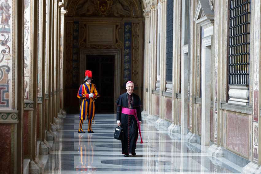 Pope Francis restructures the Congregation for the Doctrine of the Faith