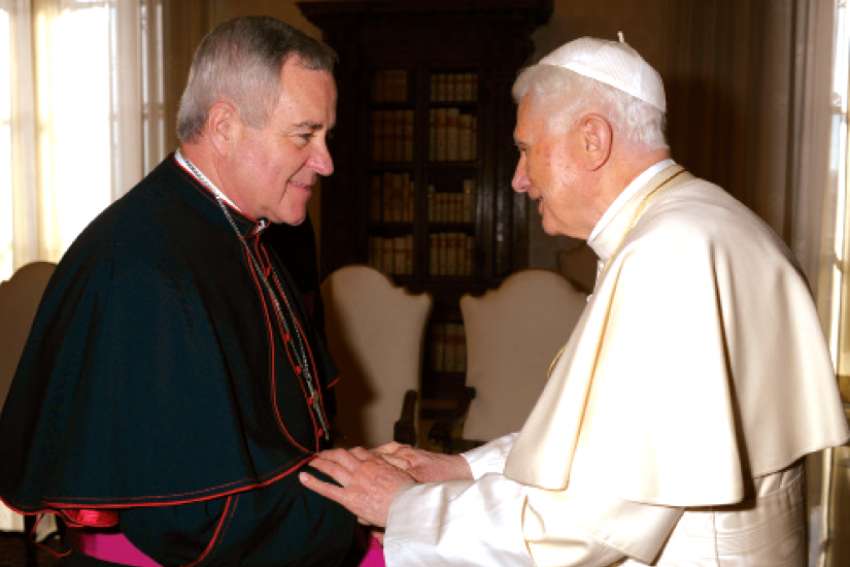 Robert Brehl: Will Church leaders confront awful past?