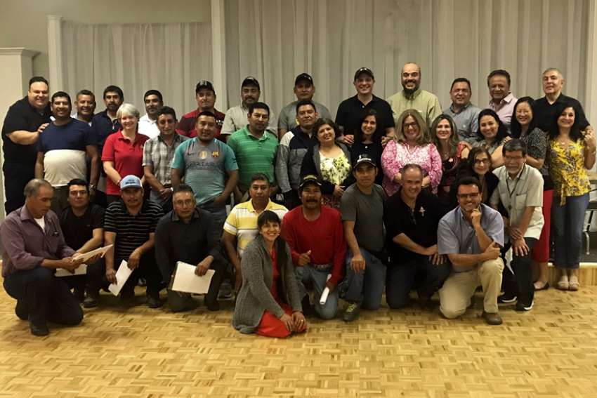 A helping hand for workers