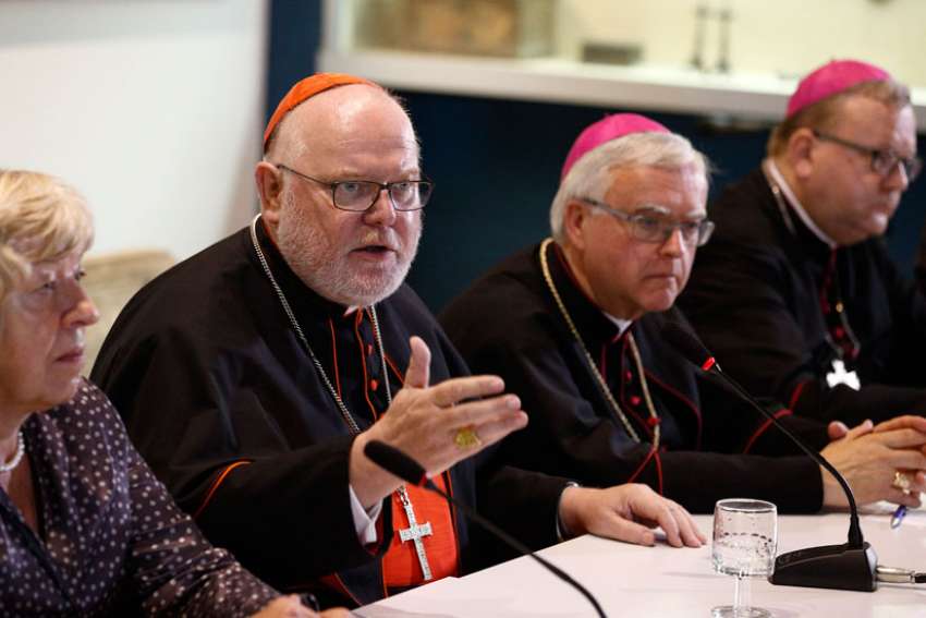German bishops say the divorced-and-remarried may receive Communion