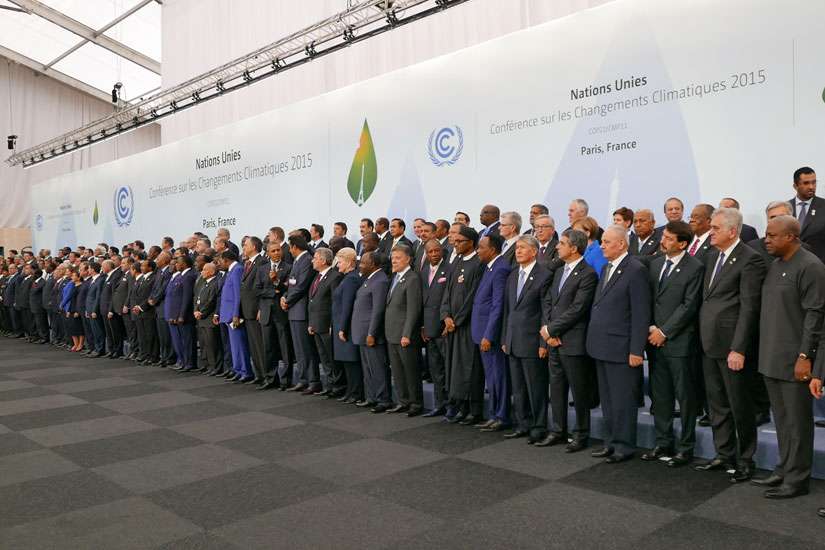 Paris climate deal can go further, proponents say
