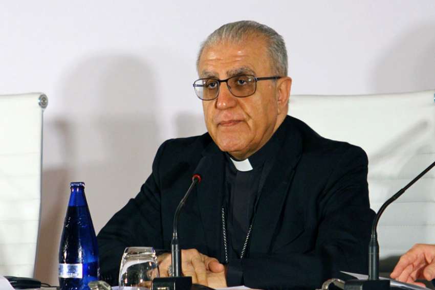Chaldean archbishop urges Iraqi Catholics to stay and help rebuild