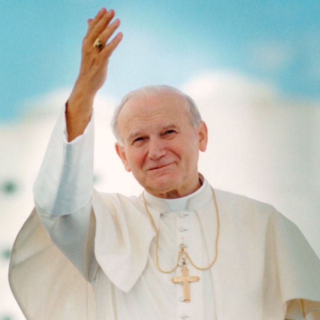 Petition to support John Paul II Day launched