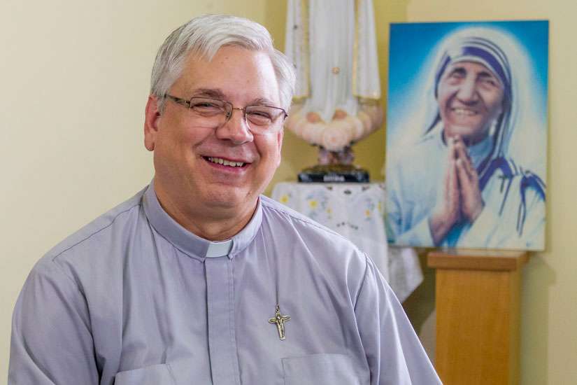 Mother Teresa knew what being unloved felt like, priest says