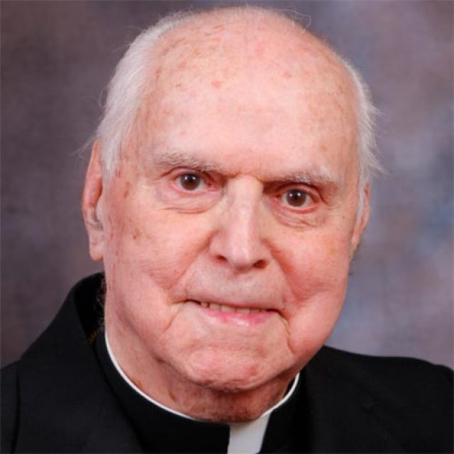 Retired Ottawa Archbishop Plourde, 97, dies
