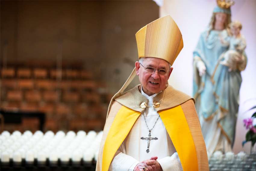 USCCB president 'deeply concerned' about court's LGBT ruling