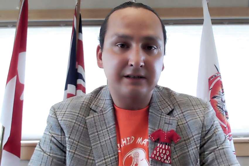 Face to face with ‘brutal’ truth of residential schools