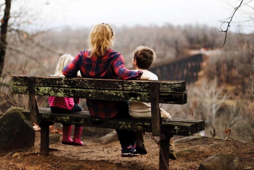 Leah Perrault: Being here and waiting for the heart of God