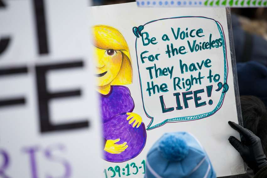 Groups unite to breathe life into Montreal campus pro-life