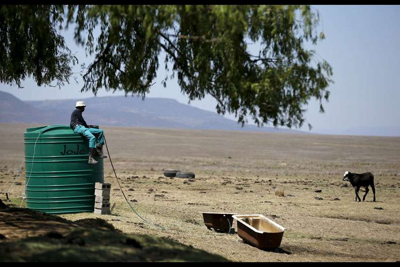 Poor farmers hope to influence Paris climate talks with their stories