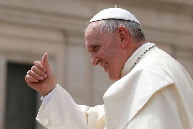 Europe needs Christians to speak with one voice, Pope says