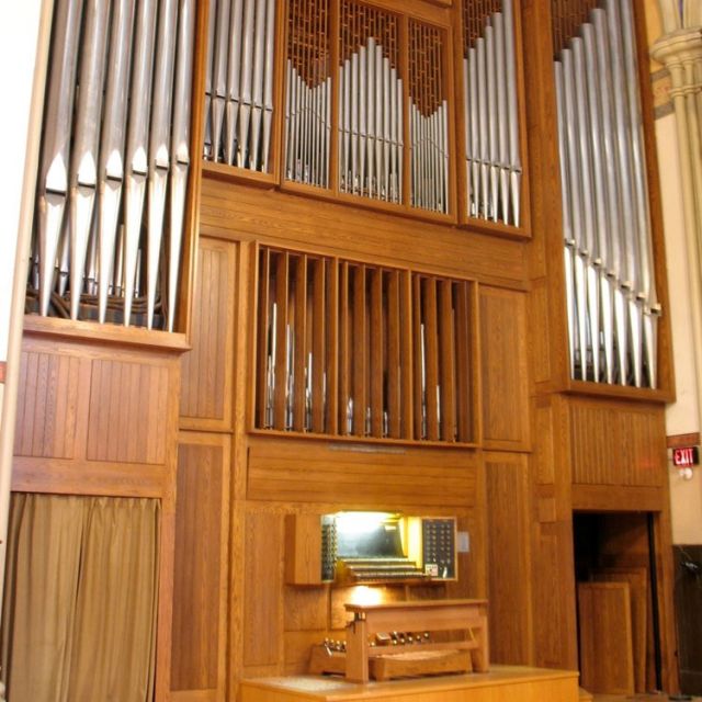 Unique organ festival comes to an end