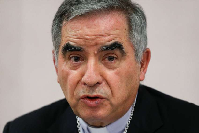Vatican revokes arrest warrant against woman linked to finance scandal