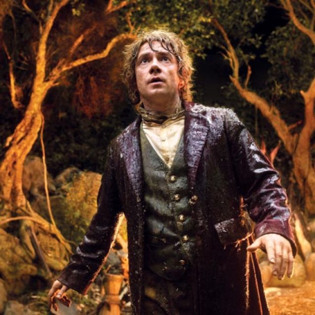 The Hobbit and its Gospel ethics