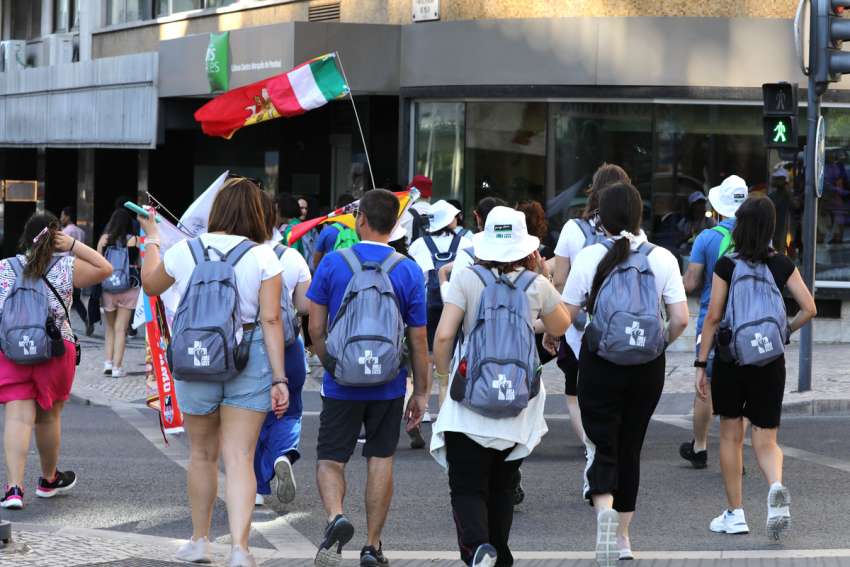Catholics hope WYD will boost lay people’s involvement with Portuguese church