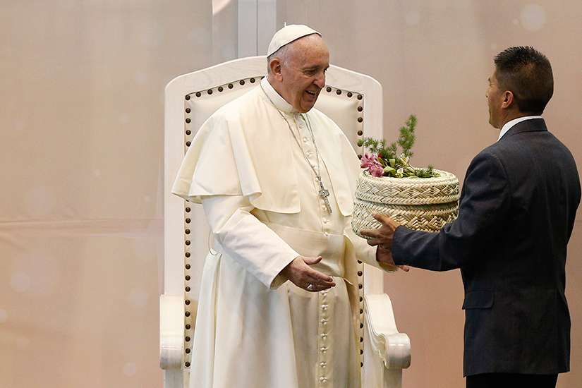 Stop slavery; negotiate wages, working conditions, Pope urges Mexicans