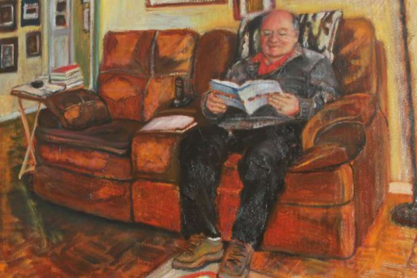 Priest’s memoir adopts social justice outlook on issue