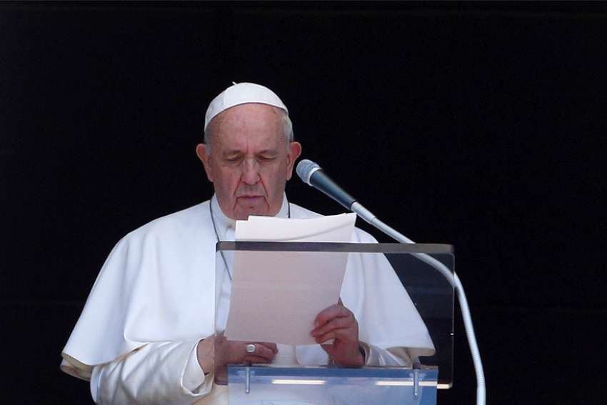 Pope Francis: Remembering Holocaust is 'a duty'