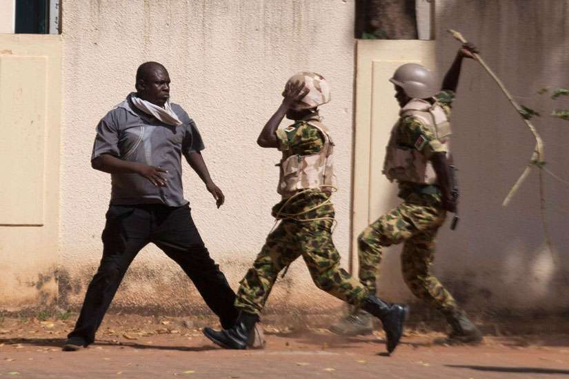 Burkina Faso bishops urge return of civilian rule