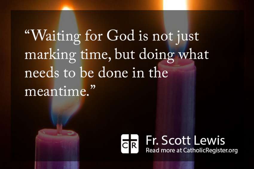 God's word on Sunday: Prepare for God by using time wisely