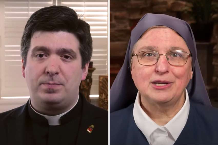 Ordinandi find vocation in stillness and prayer