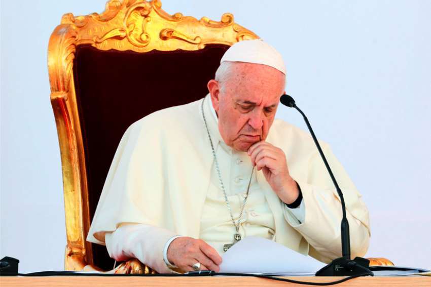 Patriarch criticizes European governments on immigration