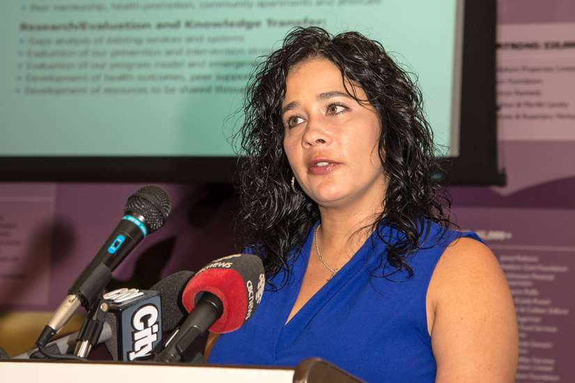 Covenant House’s safe place for sex trafficked opens
