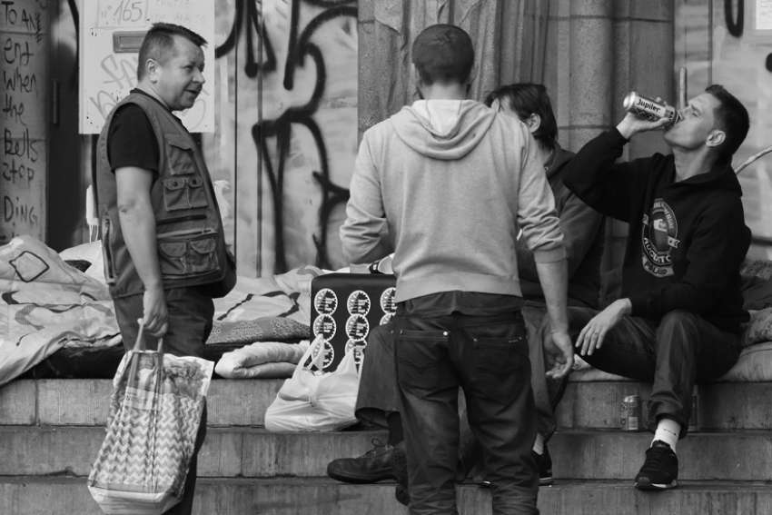 Robert Kinghorn: Old ways die hard on these streets