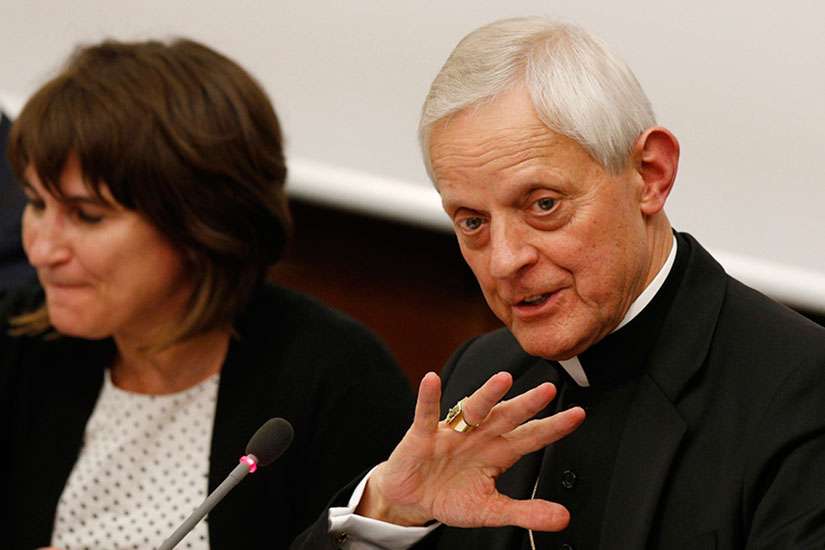 Washington cardinal rebukes Georgetown for inviting Planned Parenthood chief