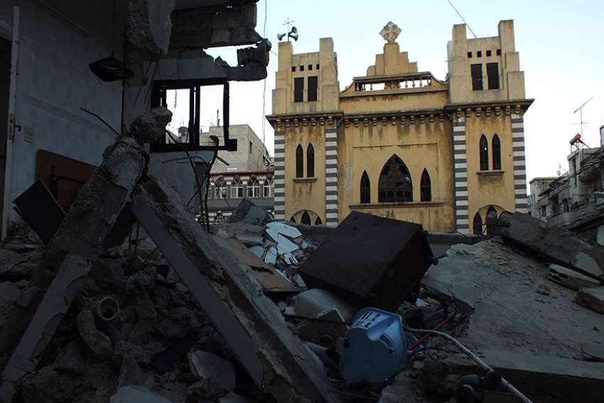 Syriac Catholic bishops call attention to repeat "tragedy of genocide" of the faithful