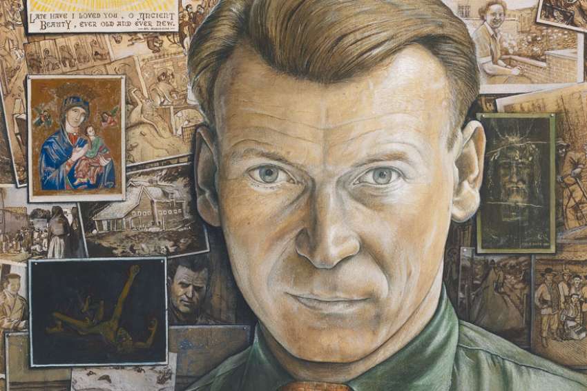 New book chronicles Canadian artists’ lives of faith and search for meaning