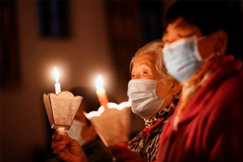 Fears rise over China's growing crackdown on Christian religious leaders