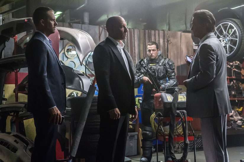 Furious 7 is a family’s tribute to Paul Walker