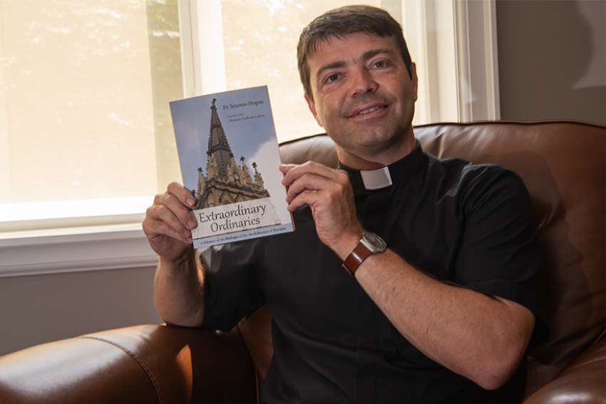 Long line of bishops help tell Toronto's story