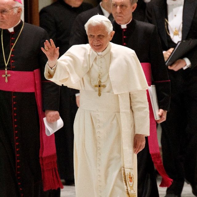 Pope to visit Mexico March 23-26, spokesman confirms 