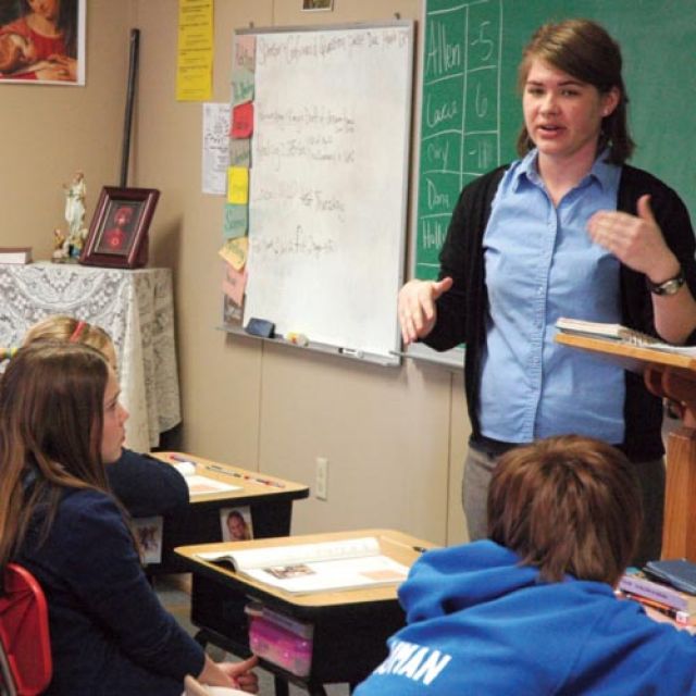 New program helps make call on vocations