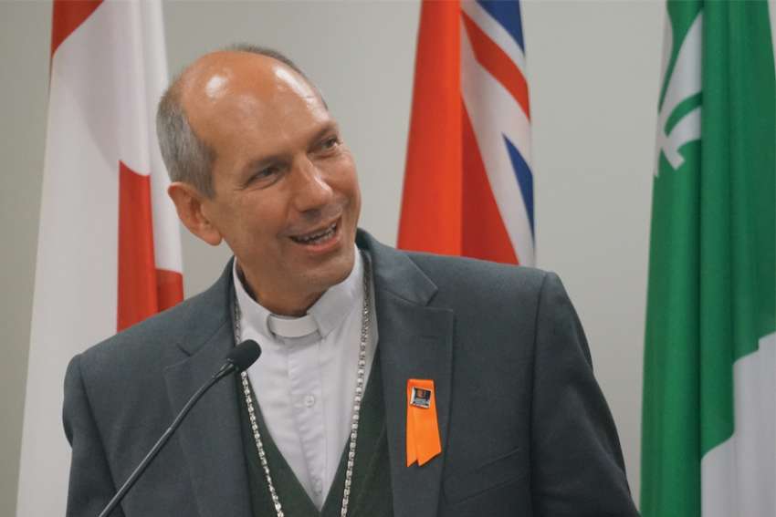 Faith leaders join forces over suicide strategy