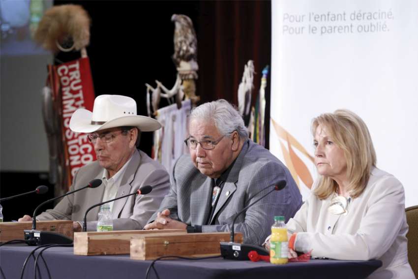 New book a guide on reconciliation path