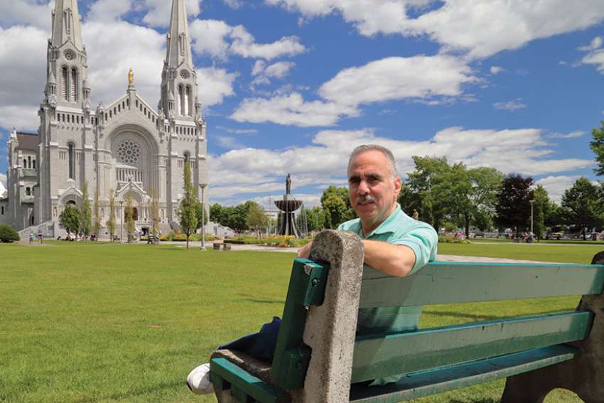 American pilgrimage to Canadian shrine comes to end after 95 years