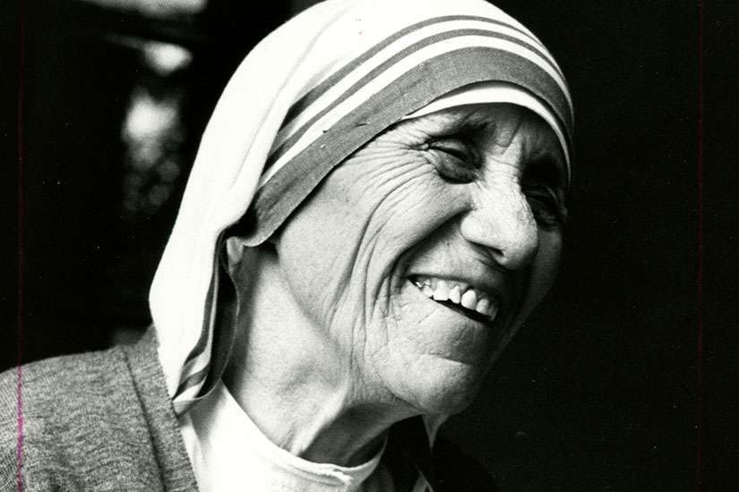 In moment of doubt, Mother Teresa saved my vocation, says priest
