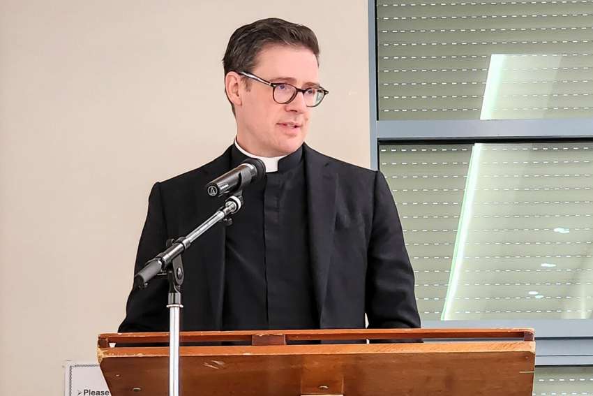 ‘Something’s happening’ as young seek truth