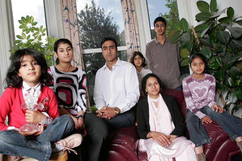Fleeing persecution, Christian converts find safe houses in England