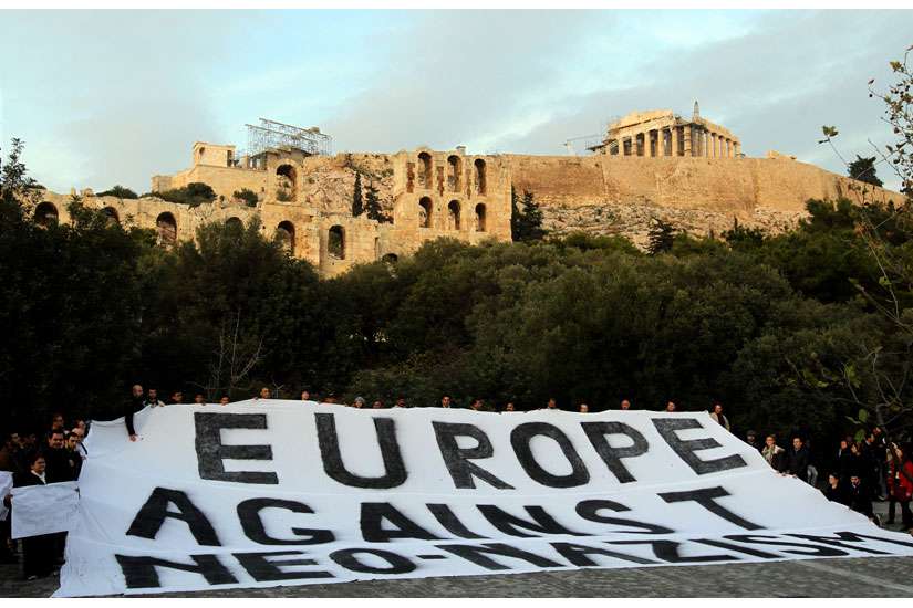 Catholic justice leaders condemn Europe's growing racism, nationalism